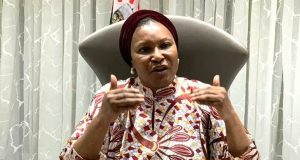 Ireti Kingibe reacts to alleged ICPC probe over ‘N100m fake contract’ Ireti Kingibe denies ICPC probe over bribery allegations