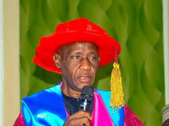 Ex-NFF President, Ibrahim Galadima d!es at 74 Ex-NFF President, Ibrahim Galadima d!es at 74