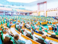 Reps approve Tinubu’s loan request Reps approve Tinubu’s loan request