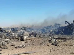 US military rescues missing crew member in Iran US military rescues missing crew member in Iran