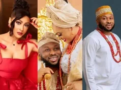 Rosey Meurer and Churchill unfollow each other on IG Rosey Meurer and Churchill unfollow each other on IG