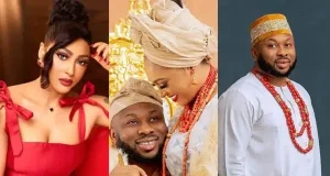 Rosey Meurer and Churchill unfollow each other on IG Rosey Meurer and Churchill unfollow each other on IG