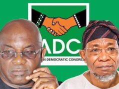 ADC drags INEC to court over removal from portal ADC drags INEC to court over removal from portal
