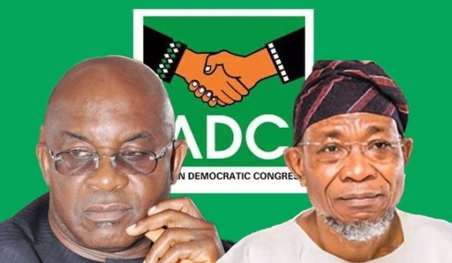 ADC drags INEC to court over removal from portal ADC drags INEC to court over removal from portal