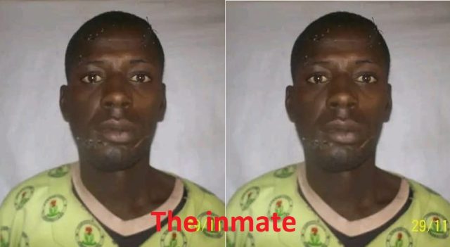 YOBE INMATE