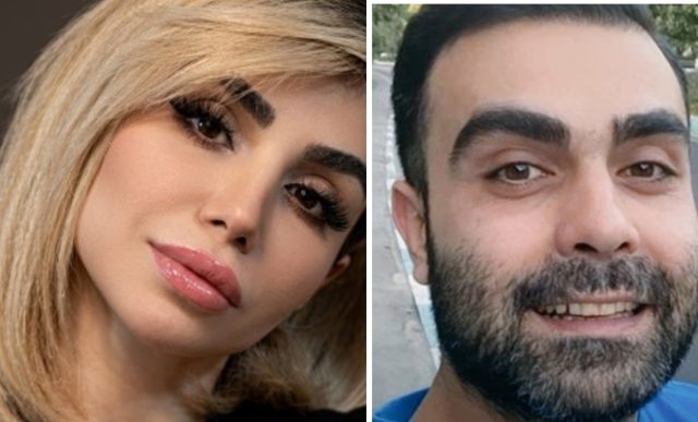 Iran to execute first female protester alongside her husband Iran to execute first female protester alongside her husband
