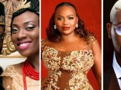 Roby Ekpo: Do2dtun clashes with movie producer Jade Osiberu Roby Ekpo: Do2dtun clashes with movie producer Jade Osiberu