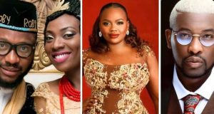 Roby Ekpo: Do2dtun clashes with movie producer Jade Osiberu Roby Ekpo: Do2dtun clashes with movie producer Jade Osiberu