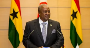 Everyday, i pray Nigeria gets better – Ghana president, John Mahama Every morning, i pray Nigeria gets better - John Mahama
