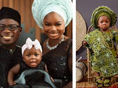Kamo State’s daughter turns ONE Kamo State’s daughter turns ONE