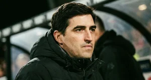 Andoni Iraola to leave Bournemouth season end Andoni Iraola to leave Bournemouth season end