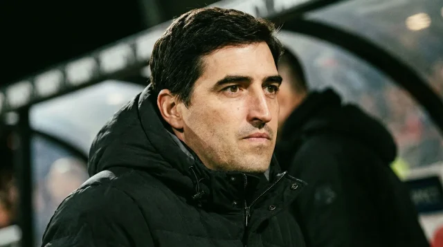 Andoni Iraola to leave Bournemouth season end