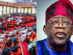 Senate approves Tinubu’s loan request Senate approves Tinubu's loan request
