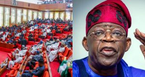 Senate approves Tinubu’s loan request Senate approves Tinubu's loan request