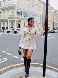 Priscilla Ojo shares HOT photos