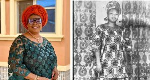 Peju Ogunmola remembers late mum Peju Ogunmola honors late mum’s legacy 27 years after