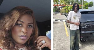 Pero Adeniyi & 2face’s son turns 14 Pero Adeniyi's son, Innocent turns 14