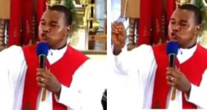 Priest cries out over married women sending him n*de videos Priest cries out over married women sending him n*de videos