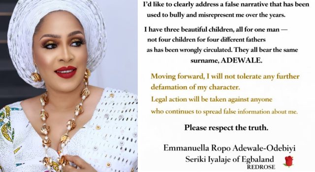 Kwam1’s wife, Emmanuella breaks silence on news of having kids with multiple men Kwam1’s wife, Emmanuella breaks silence on news of having kids with multiple men