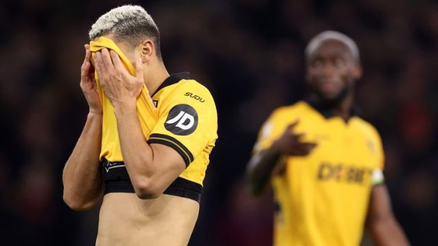 Wolves officially relegates from EPL