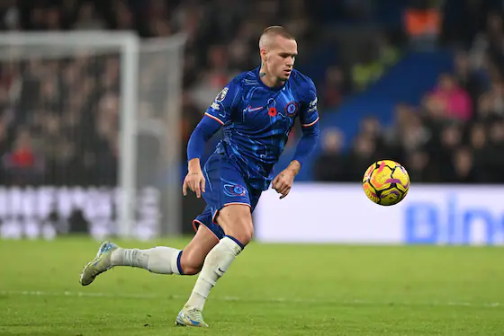 FA bans Chelsea's Mudryk for 4 years over doping