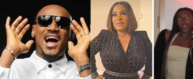 Tuface Idibia & Pero Adeniyi's daughter, Ehi turns 20