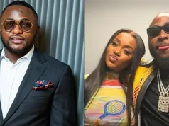 Davido will sue yall bullying Chioma – Ubi Franklin Davido will sue yall bullying Chioma - Ubi Franklin