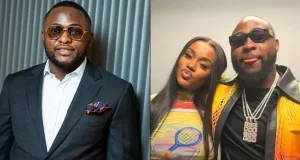 Davido will sue yall bullying Chioma – Ubi Franklin Davido will sue yall bullying Chioma - Ubi Franklin