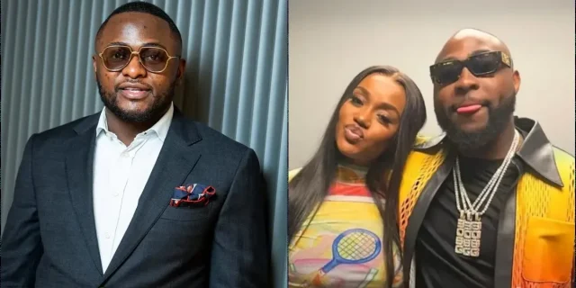 Davido will sue yall bullying Chioma - Ubi Franklin