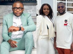 Davido will sue yall bullying Chioma – Ubi Franklin Davido will sue yall bullying Chioma - Ubi Franklin