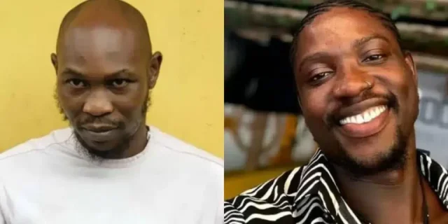 VeryDarkMan, Seun Kuti unfollow each other on IG