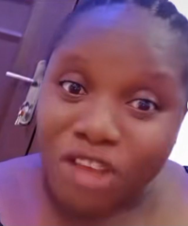 Woman calls out pastor