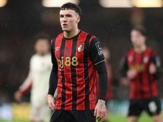 Bournemouth suspend Alex Jimenez for allegedly flirting with minor Bournemouth suspends Alex Jimenez for alleged flirt with minor