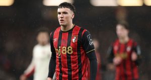 Bournemouth suspend Alex Jimenez for allegedly flirting with minor Bournemouth suspends Alex Jimenez for alleged flirt with minor