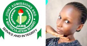 Ekiti Girl becomes highest scorer in 2026 UTME Ekiti Girl becomes highest scorer in 2026 UTME with 372 marks