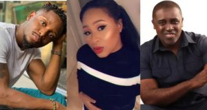 Audio recordings between Chike and Frank Edoho’s ex wife leaks Audio recordings between Chike and Frank Edoho's ex wife leaks