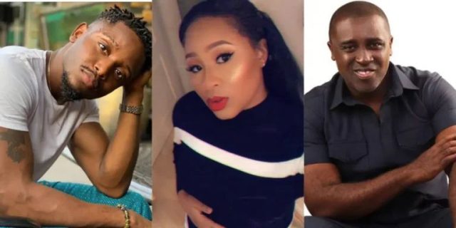 Audio recordings between Chike and Frank Edoho's ex wife leaks