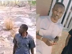 John Arum Azi speaks weeks after regaining freedom