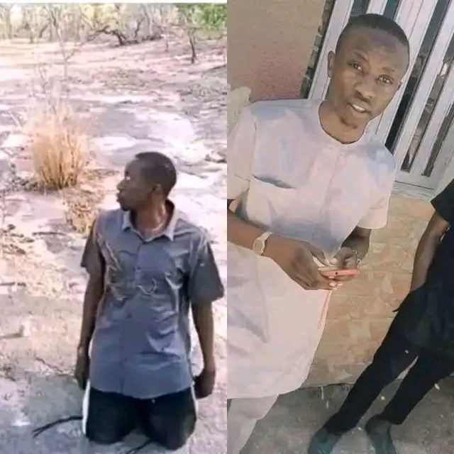 John Arum Azi recounts how handiwork deal turned into abduction