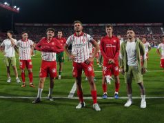 Girona relegated from La Liga Girona relegated from La Liga