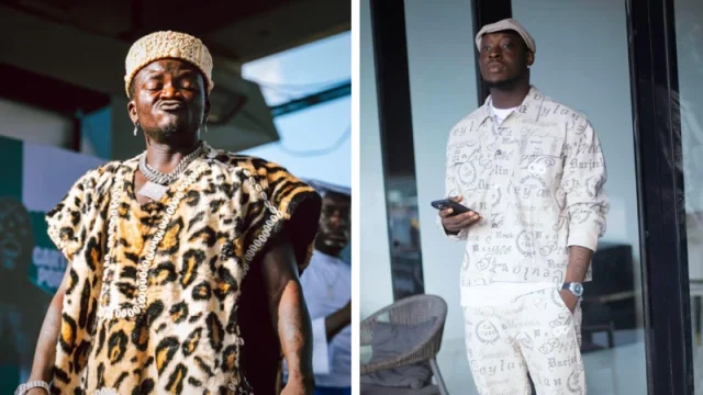 God bless you bro - Portable tells Carter Efe