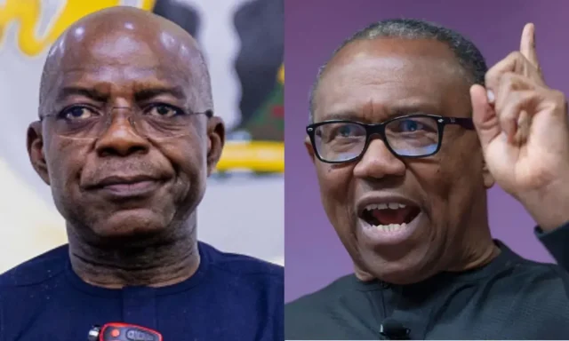 I counted money Peter Obi left in Anambra treasury - Alex Otti