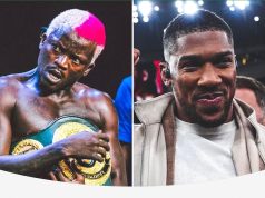 Give me N1bn, i will defeat Anthony Joshua – Portable vows Give me N1bn, i will defeat Anthony Joshua - Portable vows