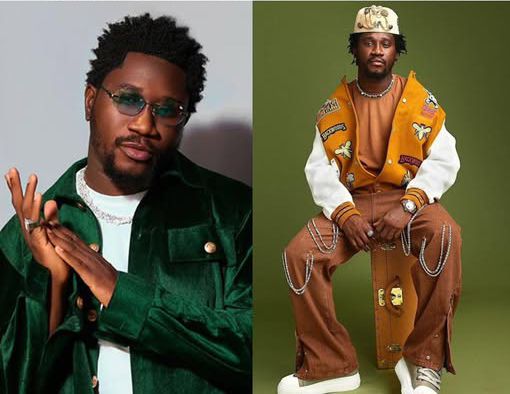 Bringing our marital issue public is a deal breaker for me - Nasboi Bringing our marital issue public is a deal breaker for me - Nasboi