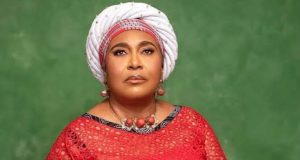 Speaking up is now a crime! Hilda Dokubo defends Justice Crark! Speaking up is now a crime in Nigeria - Hilda Dokubo