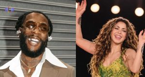 Shakira, Burna Boy to release 2026 World Cup anthem May 14th Shakira, Burna Boy to release 2026 World Cup anthem May 14th