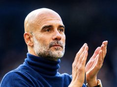 Pep Guardiola wins EPL April manager of the month Pep Guardiola wins April manager of the month