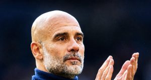 Pep Guardiola wins EPL April manager of the month Pep Guardiola wins April manager of the month