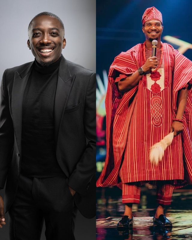 Bovi teases Kunle Remi at AMVCA over award complaint