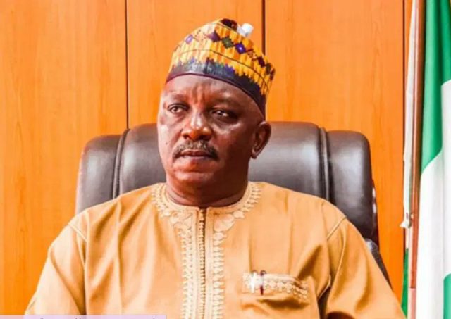 Court jails Saleh Mamman for 75 years Court jails Saleh Mamman for 75 years
